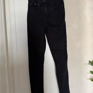 Women's Black Jeans